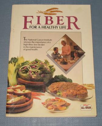 Fiber for a Healthy Life from Kellogg Kitchens