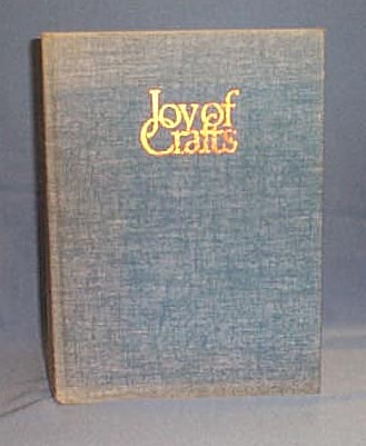 Joy of Crafts by the Blue Mountain Crafts Council