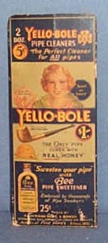 Yello-Bole Pipe Cleaner Sleeve