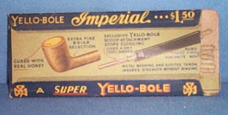 Yello-Bole Pipe Cleaner Sleeve