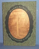 Washington Baltimore & Ohio Railroad Washington DC visitor's guide