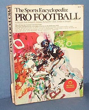 The Sports Encyclopedia: Pro Football, 1976