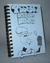 Udderly Delicious Recipes from the Indiana County Dairy Promotion