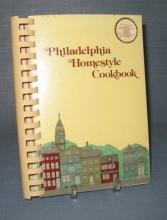 Philadelphia Homestyle Cookbook published by Norwood-Fontbonne Academy Home and School Association