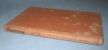 Masonry : A Handbook of Tools, Materials, Methods, and Directions by Kenneth Holmes Bailey