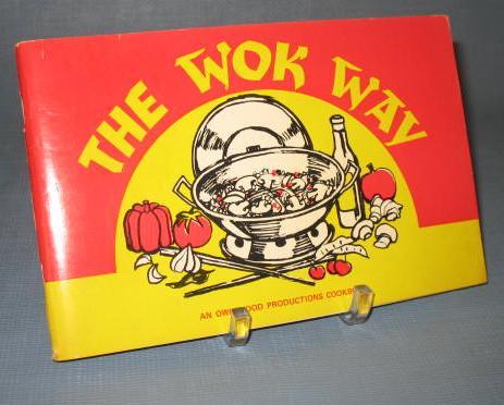 The Wok Way by Winnie Tuan