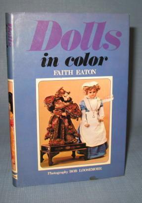 Dolls in Color by Faith Eaton