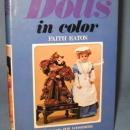 Dolls in Color by Faith Eaton