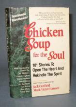 Chicken Soup for the Soul by Jack Canfield and Mark Victor Hansen