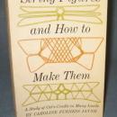 String Figures and How to Make Them by Caroline Furness Jayne