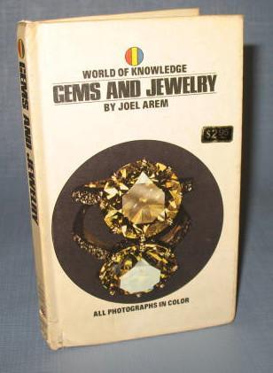 Gems and Jewelry by Joel Arem