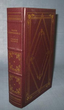 Franklin Library edition of David Copperfield