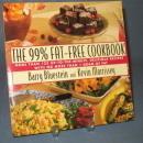 The 99% Fat-Free Cookbook by Barry Bluestein and Kevin Morrissey