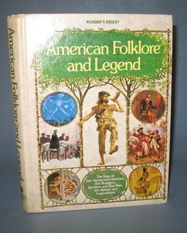 Reader's Didest American Folklore and Legend