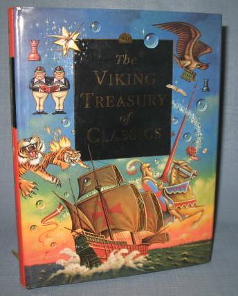 The Viking Treasury of Classics