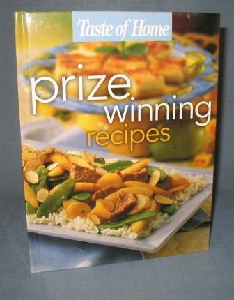 Taste of Home Prize Winning Recipes