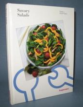 Today's Great Tastes Savory Salads from Tupperware