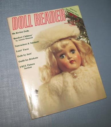 Doll Reader December 1987/January 1988