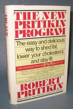 The New Pritikin Program by Robert Pritikin
