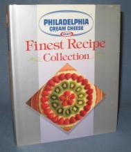 Philadelphia Cream Cheese Finest Recipe Collection
