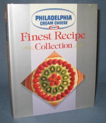 Philadelphia Cream Cheese Finest Recipe Collection