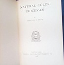 Natural Color Processes by Carlton E. Dunn