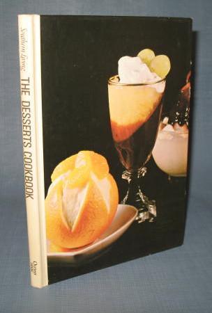 Southern Living The Desserts Cookbook