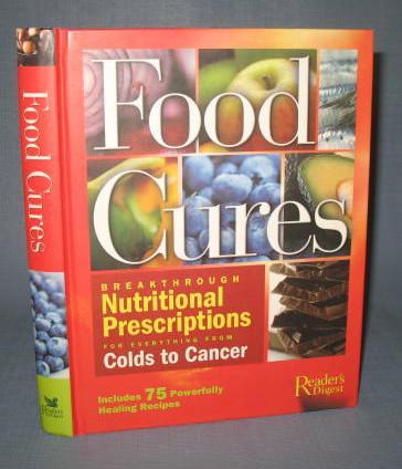 Reader's Digest Food Cures