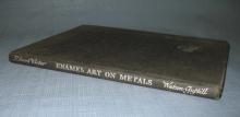 Enamel Art on Metals by Edward Winter