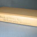 Rodale's Book of Hints, Tips & Everyday Wisdom