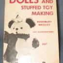 Dolls and Stuffed Toy Making by Rosemary Brinley