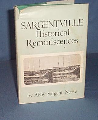 Sargentville Historical Reminiscences