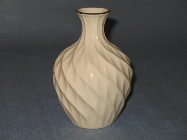 Lenox Richmond Swirl Bud Vase