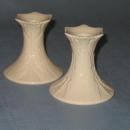 Lenox Woodland Small Candlesticks - one pair