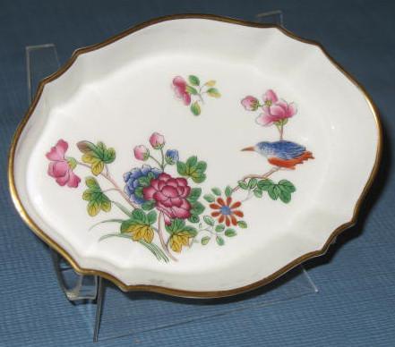 Wedgwood Cuckoo soap dish