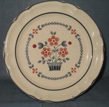 Cumberland Brambleberry dinner plate