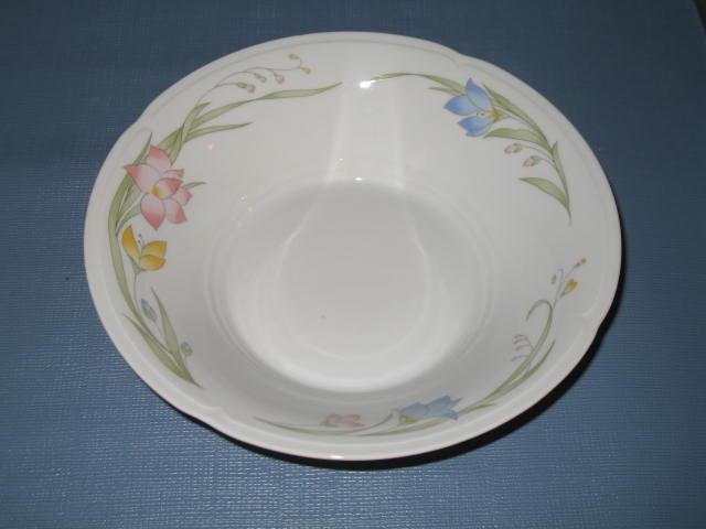 French Garden (Japan) vegetable bowl