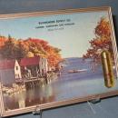Runnemede Supply Company advertising thermometer