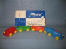 Playskool Special Freight Train in original box