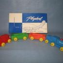 Playskool Special Freight Train in original box