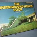 The Underground House Book by Stu Campbell