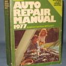 Chilton's 1977 Auto Repair Manual