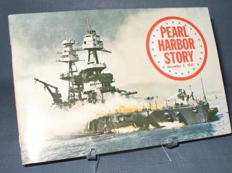 Pearl Harbor Story by Captain William T. Rice