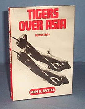 Tigers Over Asia by Bernard Nalty