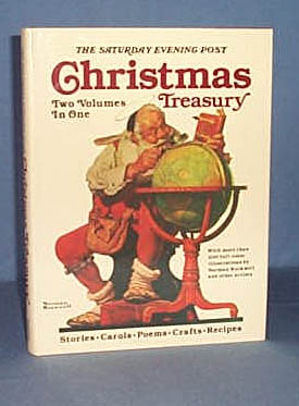 The Saturday Evening Post Christmas Treasury
