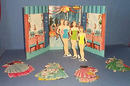 Lennon Sisters cut-out dolls