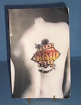 Total Tatoo Book by Amy Krakow