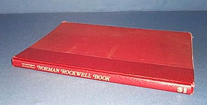 The Saturday Evening Post Norman Rockwell Book