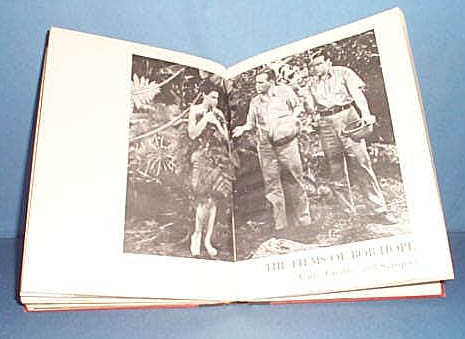 The Road to Hollywood: My 40-year Love Affair with the Movies by Bob Hope and Bob Thomas