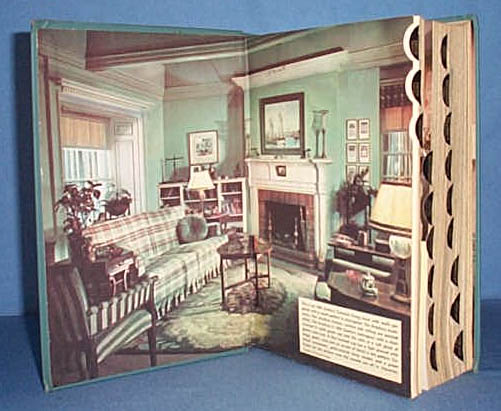 The American Woman's Encyclopedia of Home Decorating by Helen Koues
